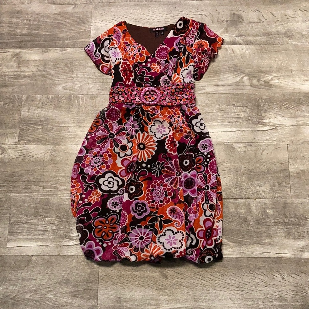 Girls dress